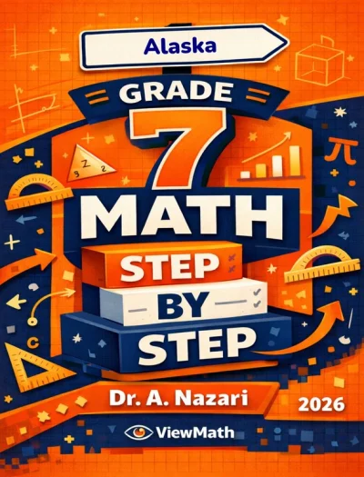 Alaska AK STAR Grade 7 Math Step by Step