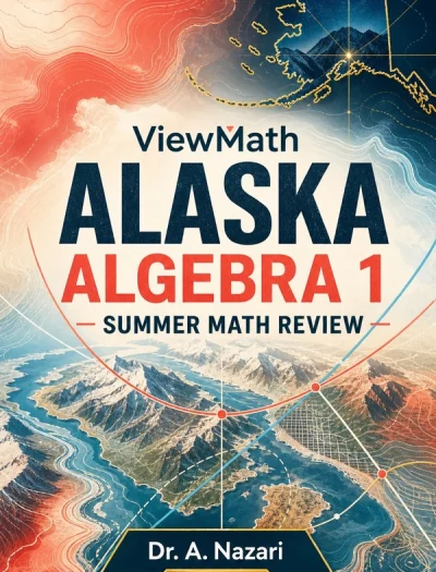 Alaska AK STAR Algebra 1 Summer Math Review