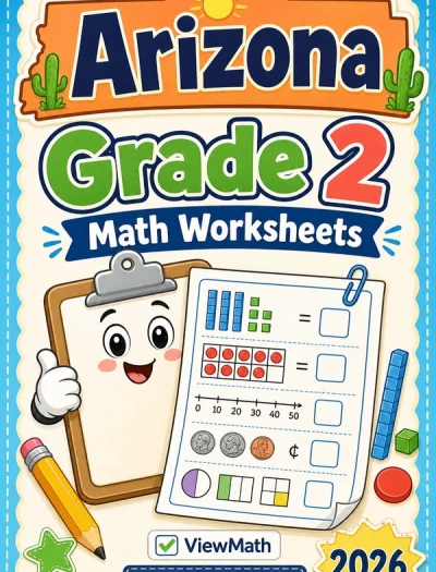 Arizona Grade 2 Math Worksheets