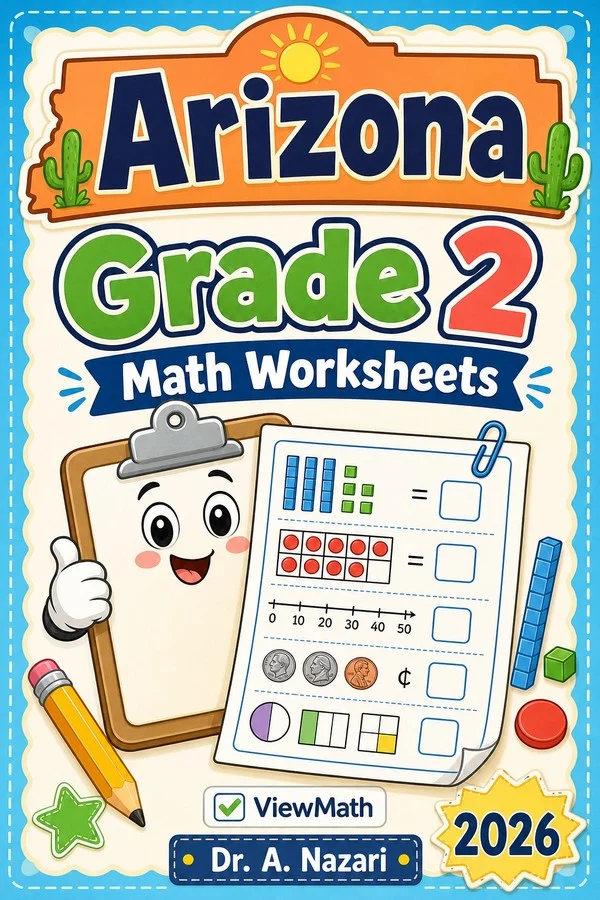 Arizona Grade 2 Math Worksheets
