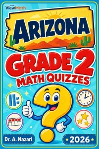 Arizona Grade 2 Math Quizzes