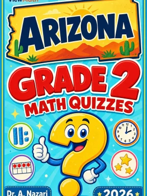 Arizona Grade 2 Math Quizzes