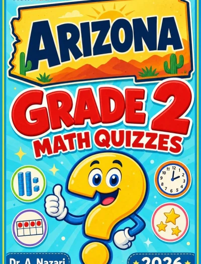 Arizona Grade 2 Math Quizzes