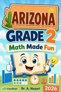 Arizona Grade 2 Math Made Easy