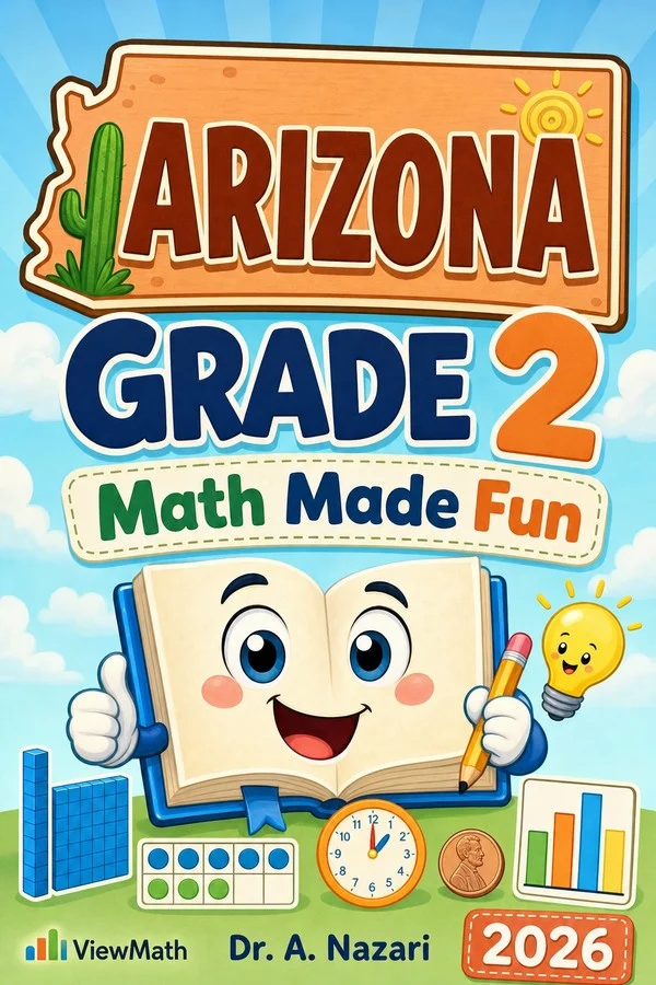 Arizona Grade 2 Math Made Easy