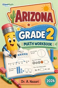 Arizona Grade 2 Math Workbook