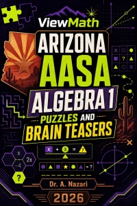 Arizona AASA Algebra 1 Puzzles and Brain Teasers