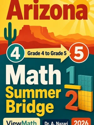 Arizona AASA Grade 4 Math Summer Bridge