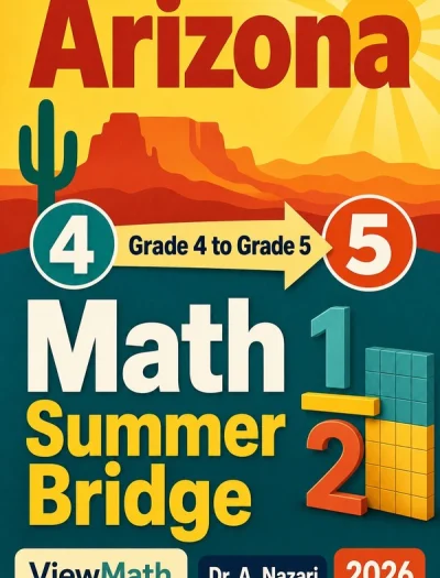 Arizona AASA Grade 4 Math Summer Bridge