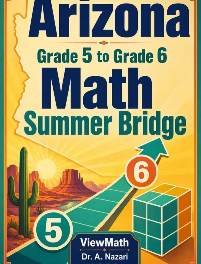 Arizona AASA Grade 5 Math Summer Bridge