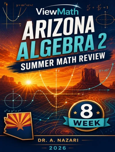 Arizona Algebra 2 Math Summer Review