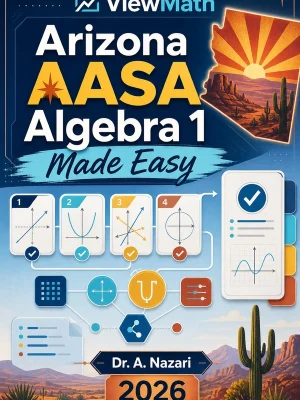 Arizona AASA Algebra 1 Made Easy
