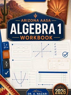 Arizona AASA Algebra 1 Workbook