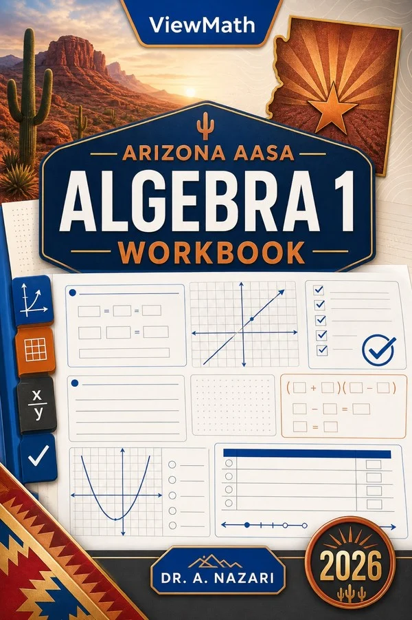 Arizona AASA Algebra 1 Workbook
