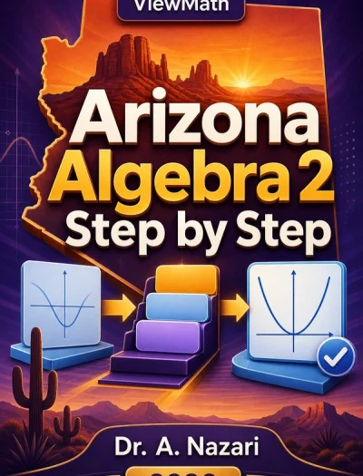Arizona Algebra 2 Step by Step