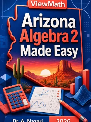 Arizona Algebra 2 Made Easy