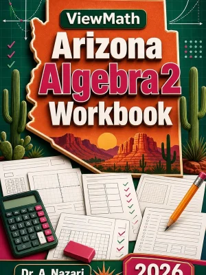 Arizona Algebra 2 Workbook