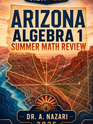 Arizona AASA Algebra 1 Summer Math Review