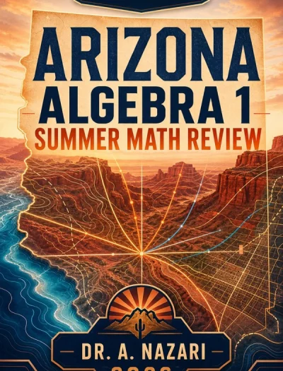 Arizona AASA Algebra 1 Summer Math Review