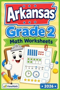 Arkansas Grade 2 Math Worksheets