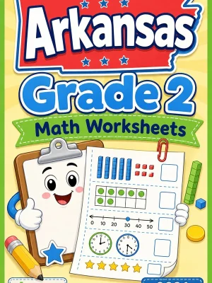 Arkansas Grade 2 Math Worksheets