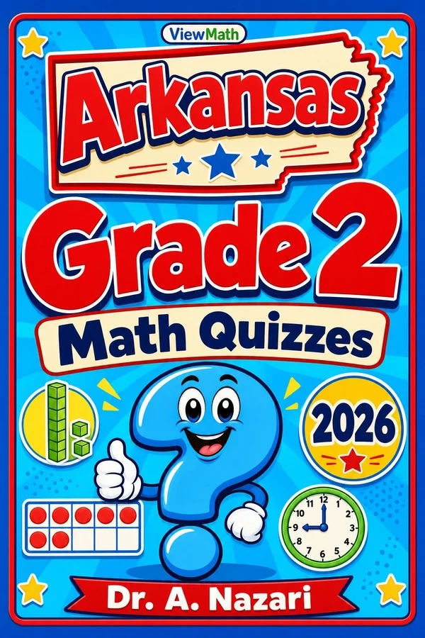 Arkansas Grade 2 Math Quizzes
