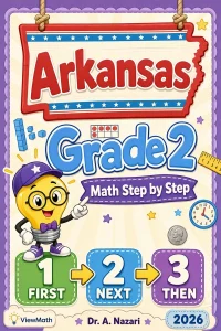 Arkansas Grade 2 Math Step by Step