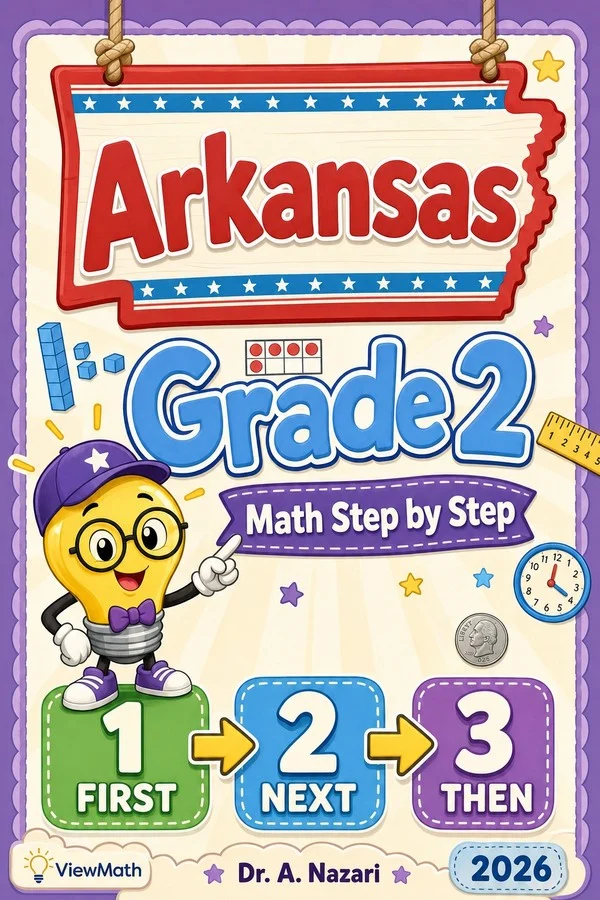 Arkansas Grade 2 Math Step by Step