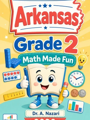 Arkansas Grade 2 Math Made Easy
