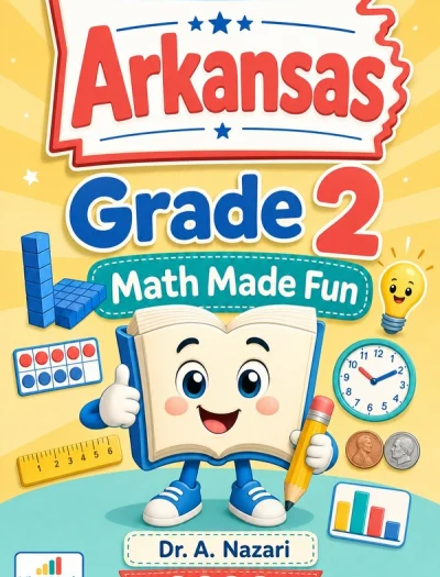 Arkansas Grade 2 Math Made Easy