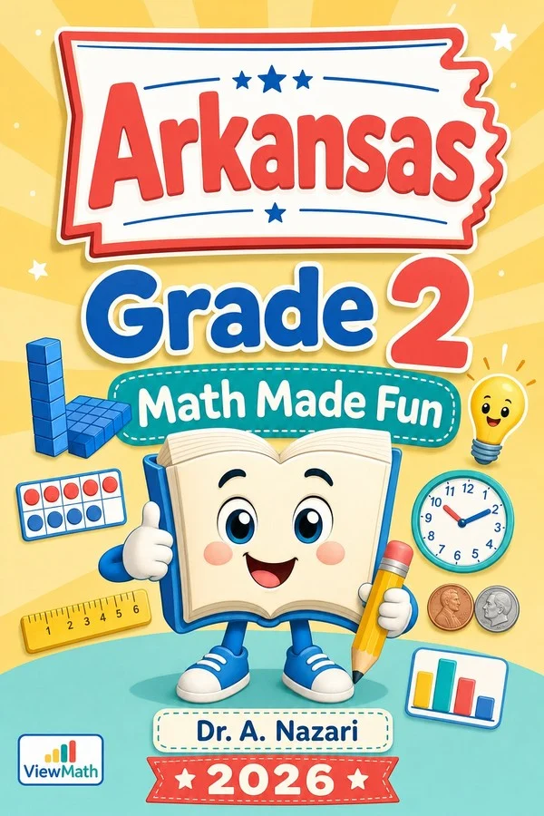 Arkansas Grade 2 Math Made Easy