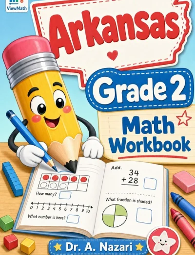 Arkansas Grade 2 Math Workbook