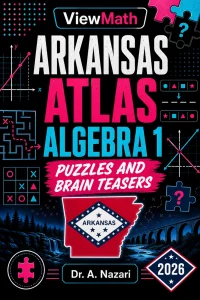 Arkansas ATLAS Algebra 1 Puzzles and Brain Teasers