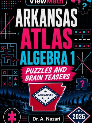 Arkansas ATLAS Algebra 1 Puzzles and Brain Teasers