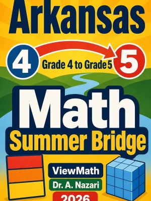 Arkansas ATLAS Grade 4 Math Summer Bridge