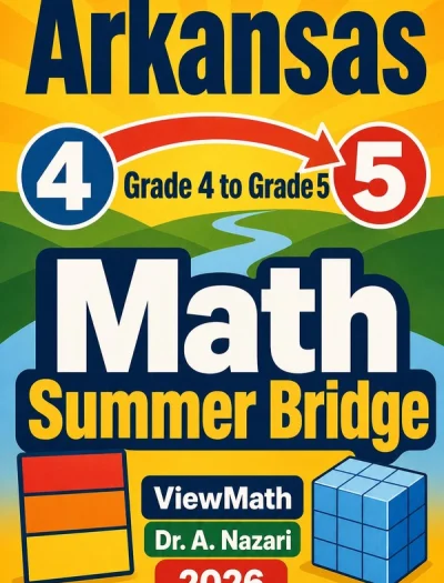 Arkansas ATLAS Grade 4 Math Summer Bridge