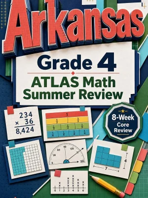 Arkansas ATLAS Grade 4 Math Summer Review