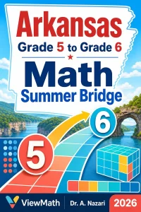 Arkansas ATLAS Grade 5 Math Summer Bridge