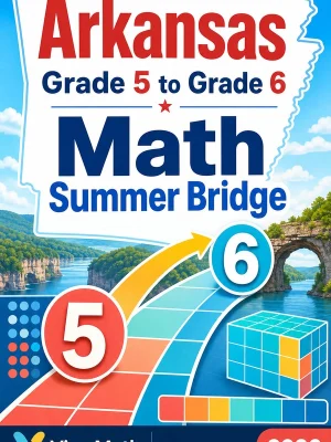 Arkansas ATLAS Grade 5 Math Summer Bridge