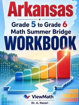 Arkansas ATLAS Grade 5 Math Summer Bridge Workbook