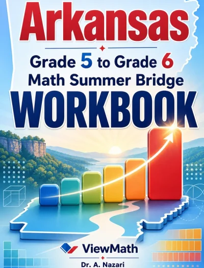 Arkansas ATLAS Grade 5 Math Summer Bridge Workbook