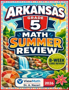 Arkansas ATLAS Grade 5 Math Summer Review