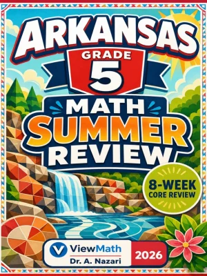 Arkansas ATLAS Grade 5 Math Summer Review