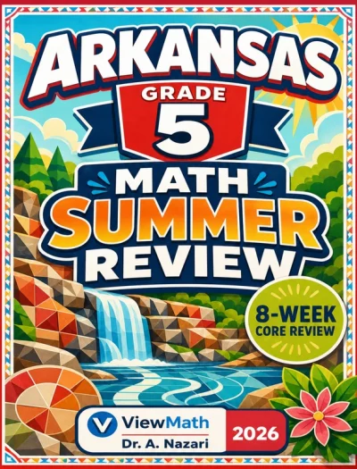 Arkansas ATLAS Grade 5 Math Summer Review