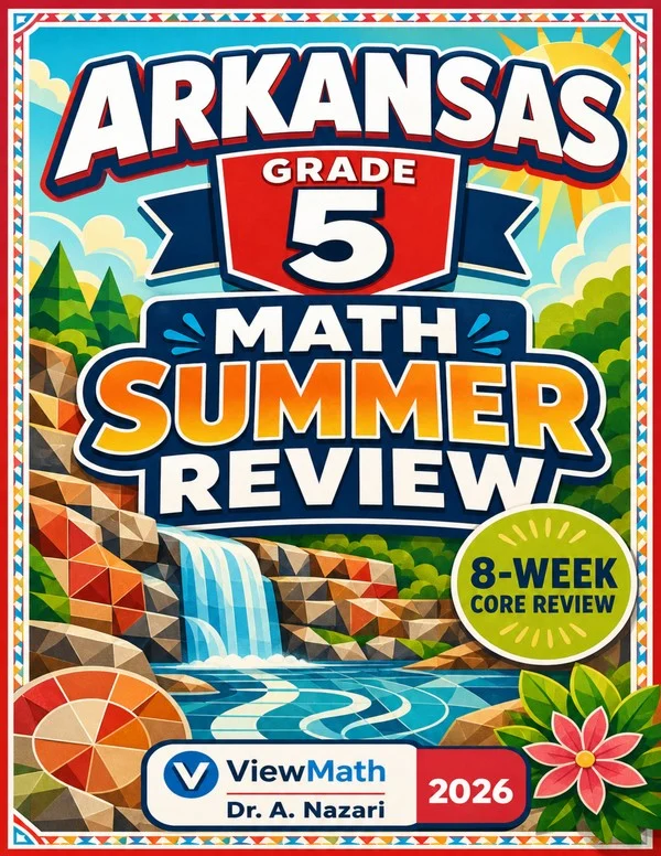 Arkansas ATLAS Grade 5 Math Summer Review
