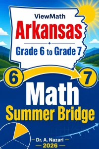 Arkansas ATLAS Grade 6 Math Summer Bridge