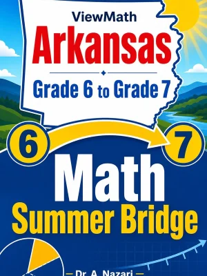 Arkansas ATLAS Grade 6 Math Summer Bridge