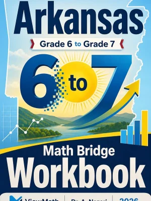 Arkansas ATLAS Grade 6 Math Summer Bridge Workbook