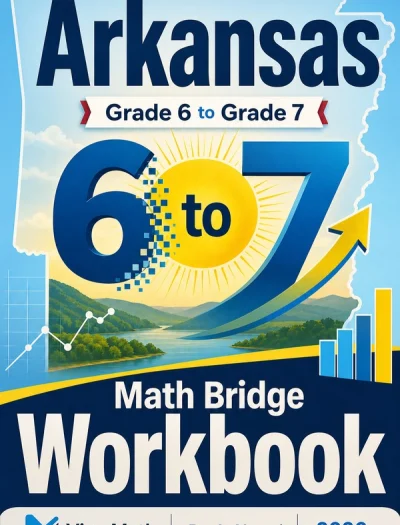 Arkansas ATLAS Grade 6 Math Summer Bridge Workbook