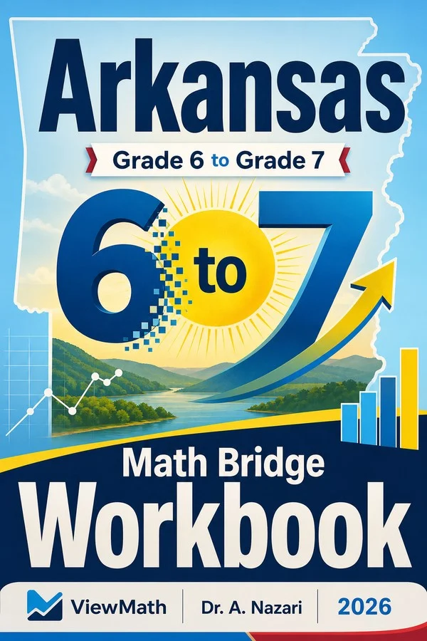 Arkansas ATLAS Grade 6 Math Summer Bridge Workbook